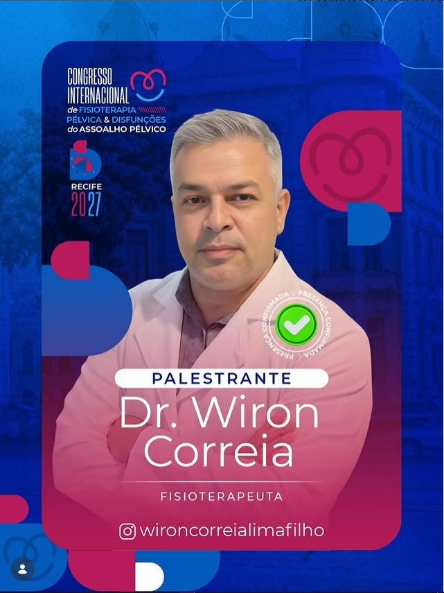 Foto de Dr. Wiron Correia