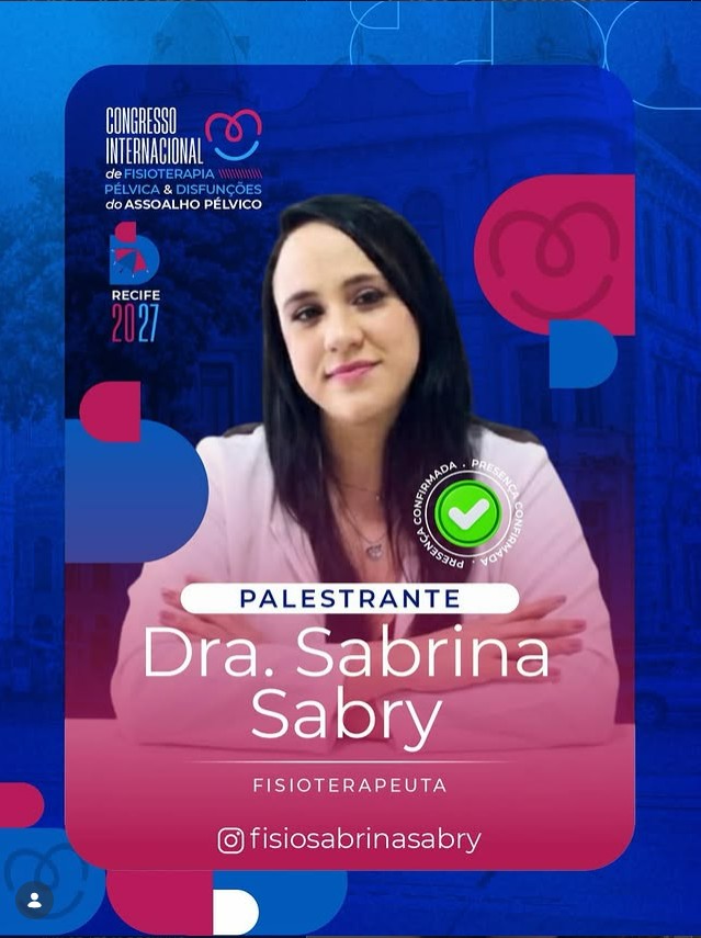 Foto de Dra Sabrina Sabry
