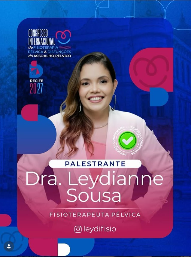 Foto de Dra Leydianne Sousa