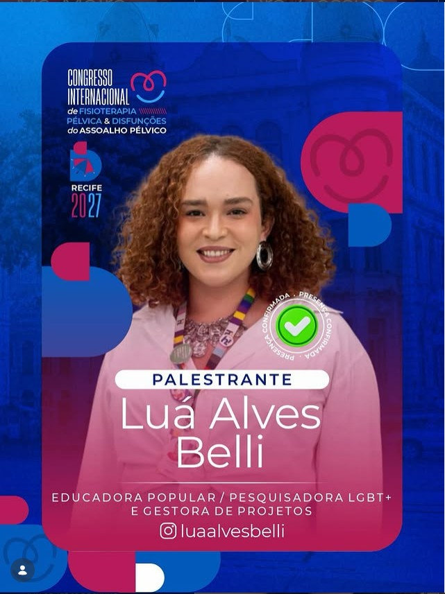 Foto de Dra Lua Alves Belli