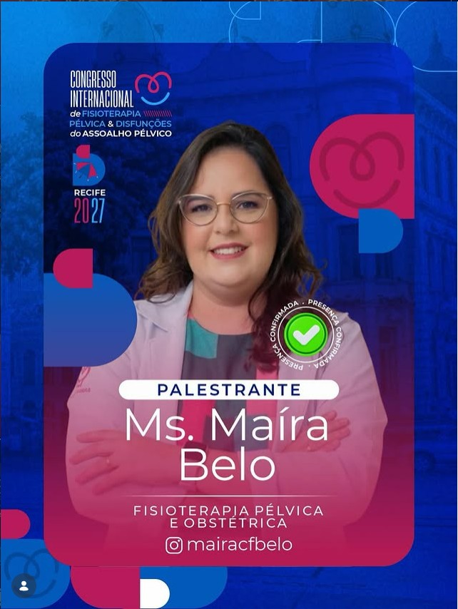 Foto de Ms Maíra Belo