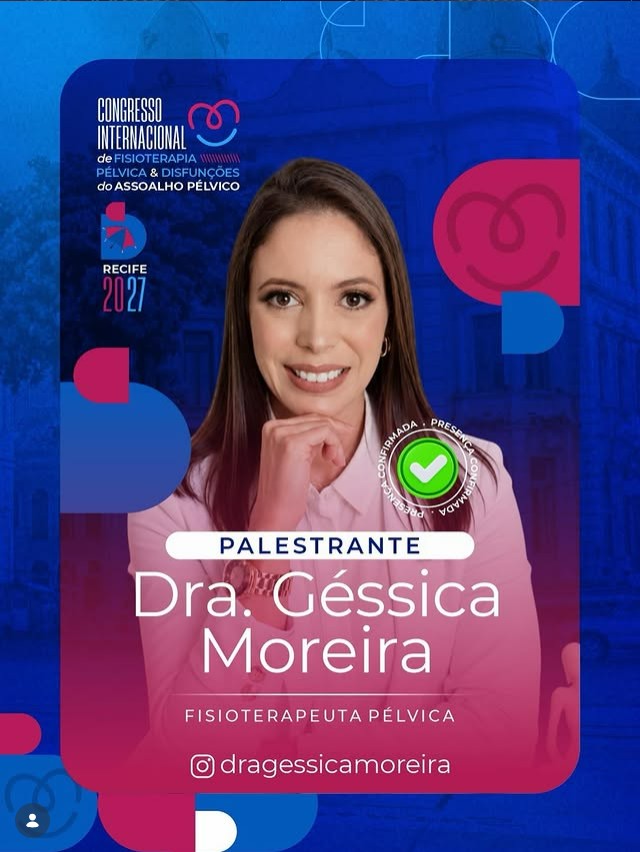 Foto de Dra Géssica Moreira
