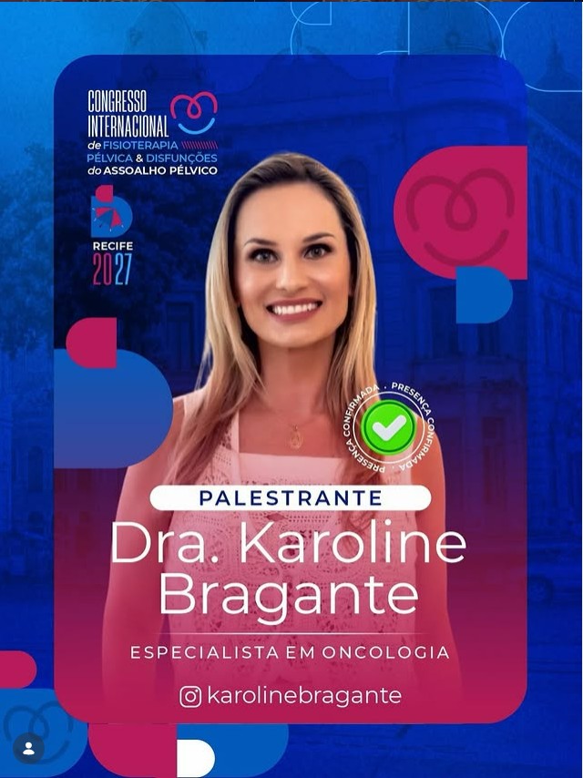 Foto de Dra Karoline Bragante