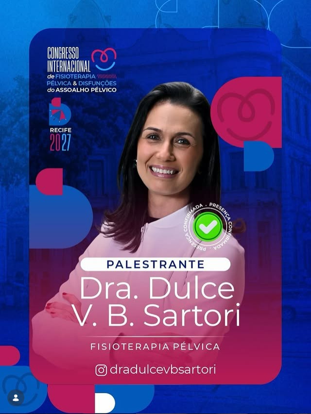 Foto de Dra Dulce V. B. Sartori